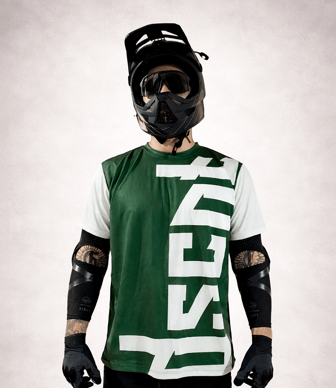 Fall jersey-MTB