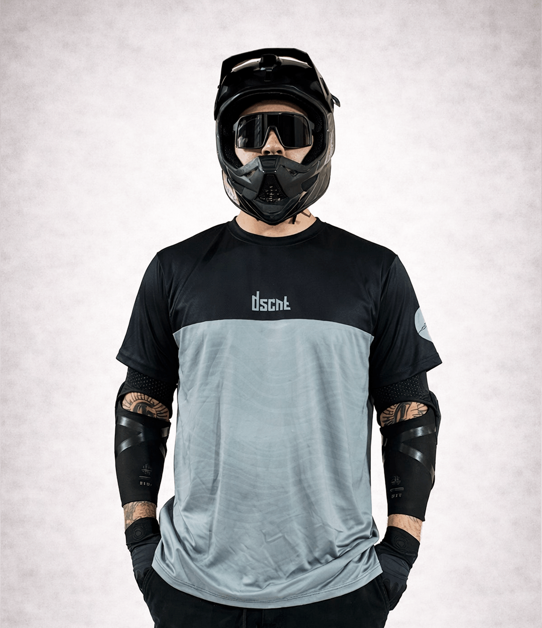 Break jersey-MTB
